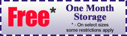 Cheap storage rental in Utica Michigan