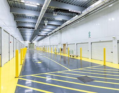 Interior office storage units Warrington, PA