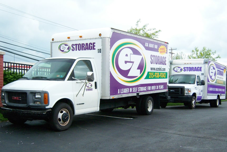 Free Moving Truck Rental with Storage Unit Make Your Experience Easier