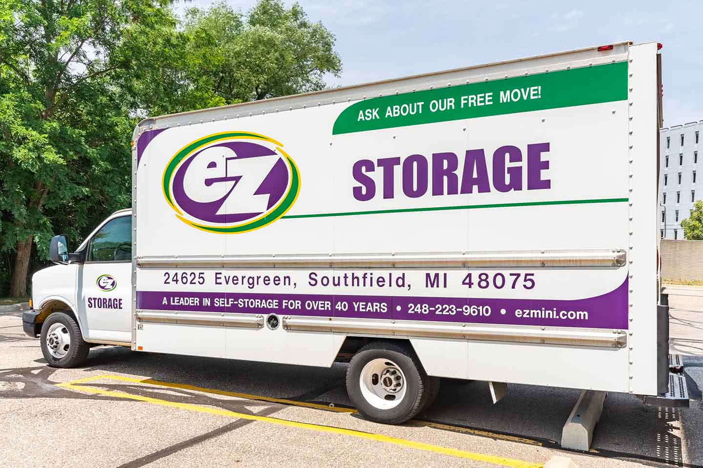 Storage Units Southfield Find Affordable Storage Today Ez