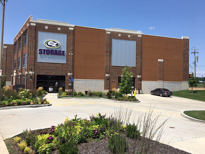 SelfStorage St. Louis Find Your New Unit On Manchester Ave EZ Storage®