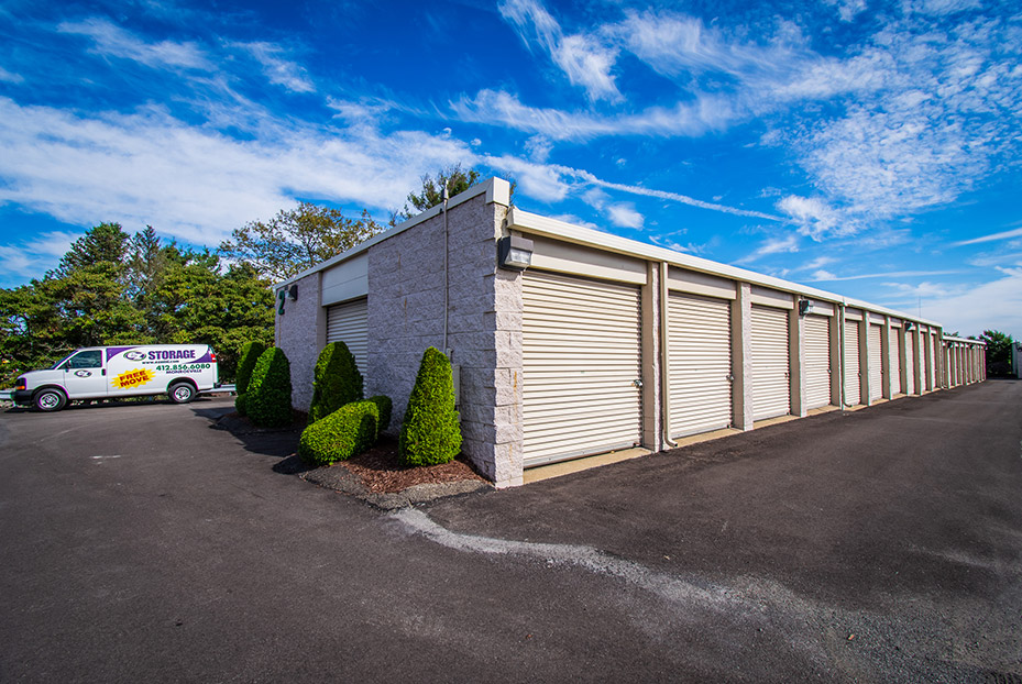 Storage Units Monroeville, PA Proudly Serving Pittsburgh EZ Storage®