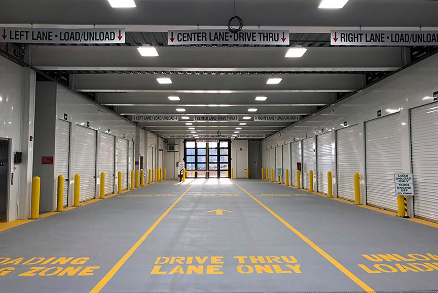 Storage Units Ballwin, MO St. Louis Storage Experts EZ Storage®